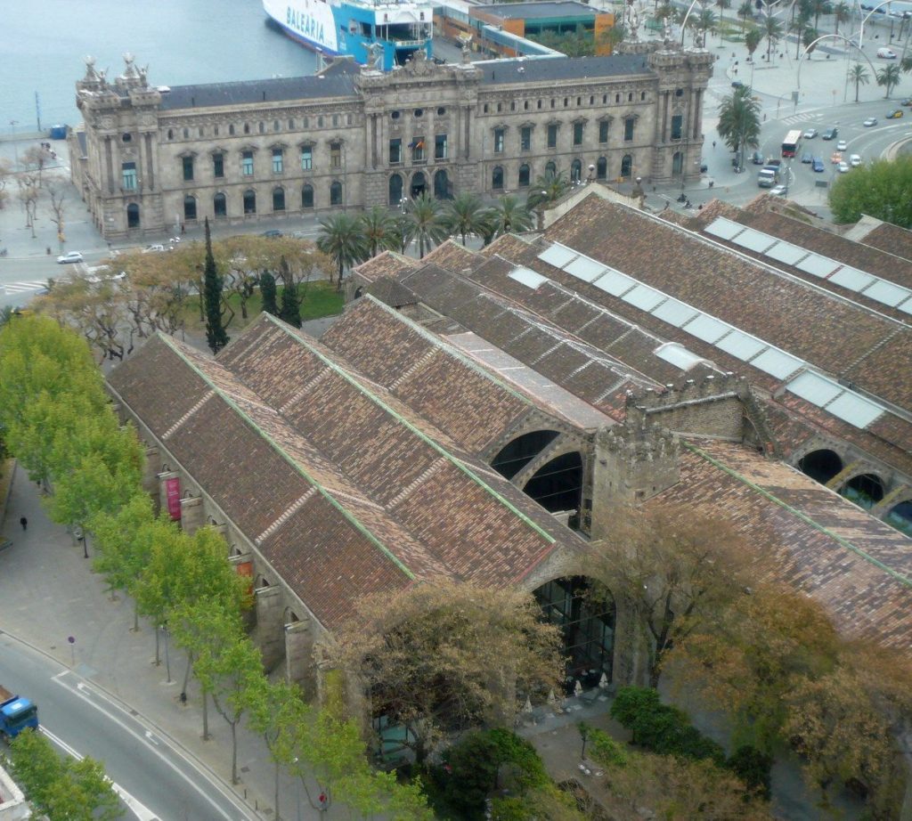 Barcelona Royal Shipyard: A Gothic Shipbuilding Complex 2 Barcelona Royal Shipyard