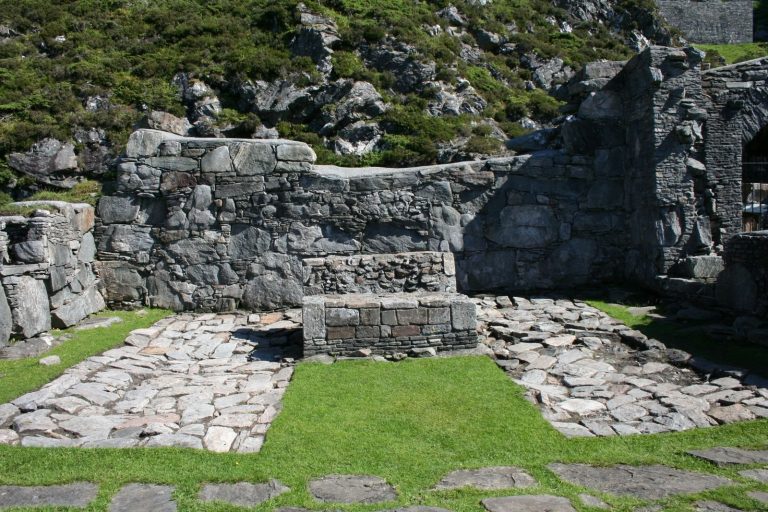 Selje Abbey: A Medieval Monastery on Selja, Norway