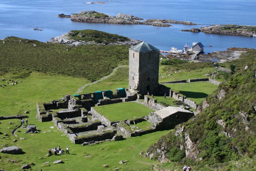 Selje Abbey: A Medieval Monastery on Selja, Norway 2 Selje Abbey