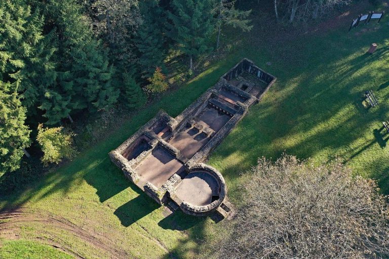 Castra of Würzberg: A Roman Auxiliary Fort on the Odenwald Limes