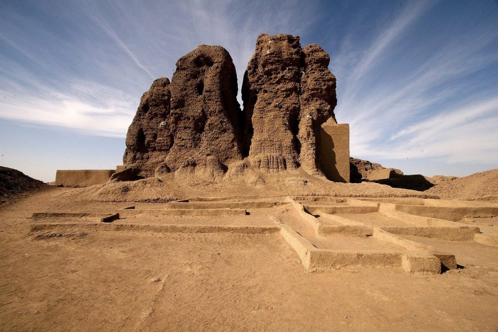Kerma: An Ancient Nubian Capital in Sudan 1 Kerma