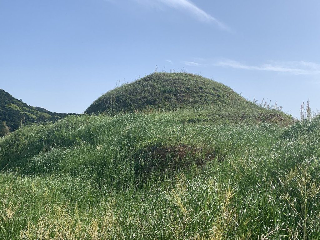 Shinbaru-Nuyama Kofun Group: A Fifth- and Sixth-Century Burial-Mound Complex in Japan 1 Shinbaru-Nuyama Kofun Group
