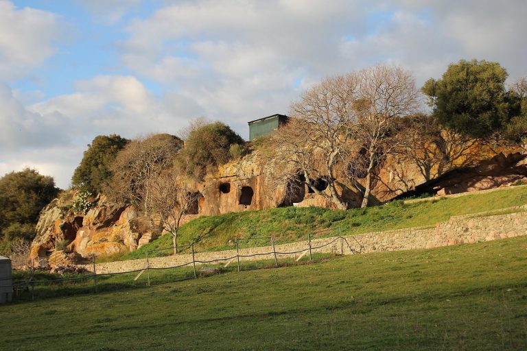 Necropolis of Sant’Andrea Priu: A Prehistoric Burial Complex in Sardinia