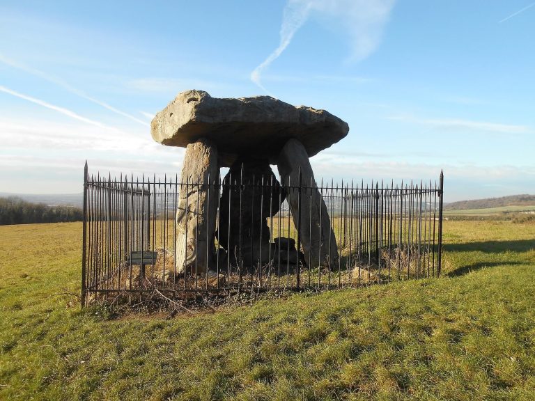 Kit’s Coty House: An Early Neolithic Chambered Long Barrow in Kent