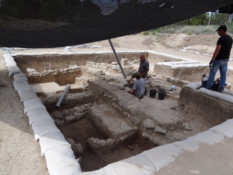 Khirbet Kerak: An Ancient Tell on the Sea of Galilee