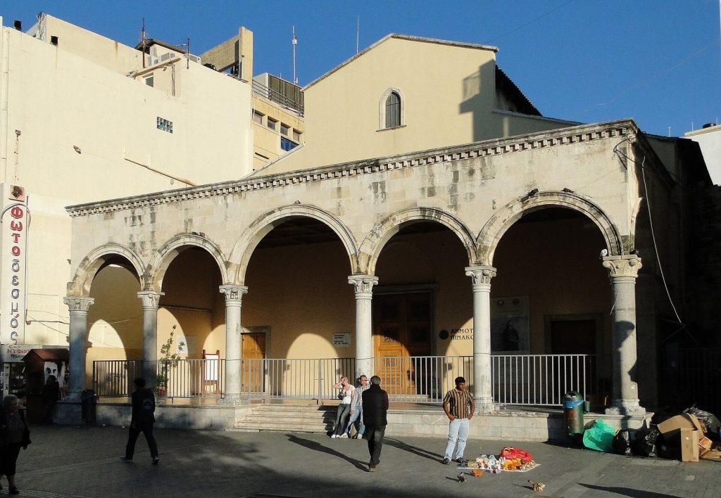 Agios Marcos