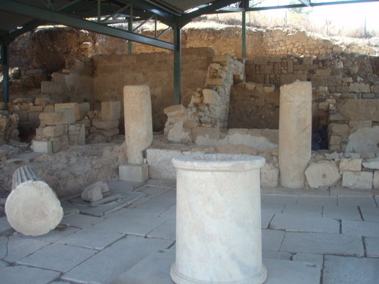 Acanthus: An Ancient Greek City-State in Chalcidice