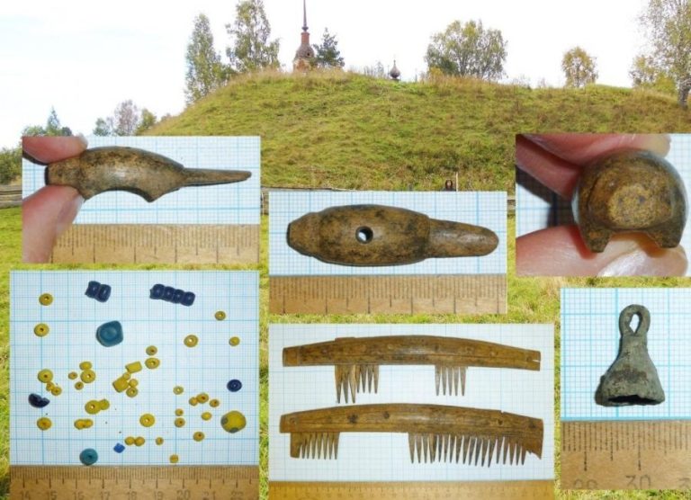 Unorozh: A Multiperiod Archaeological Settlement in Russia