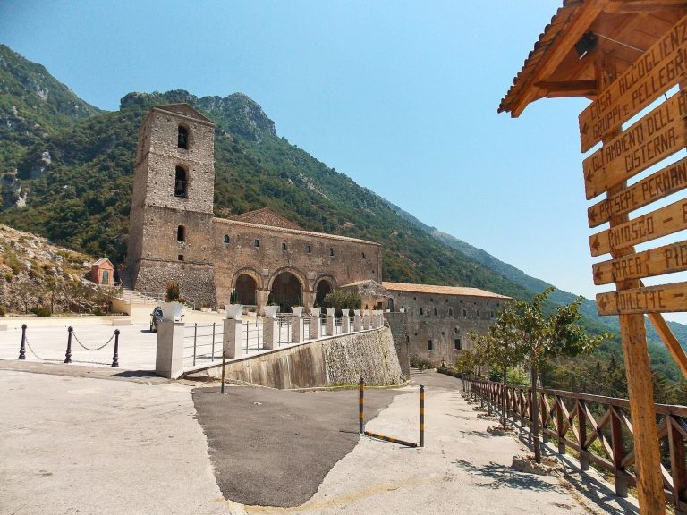 Sanctuary of the Virgin of Taburnus: A Marian Pilgrimage Site in Italy
