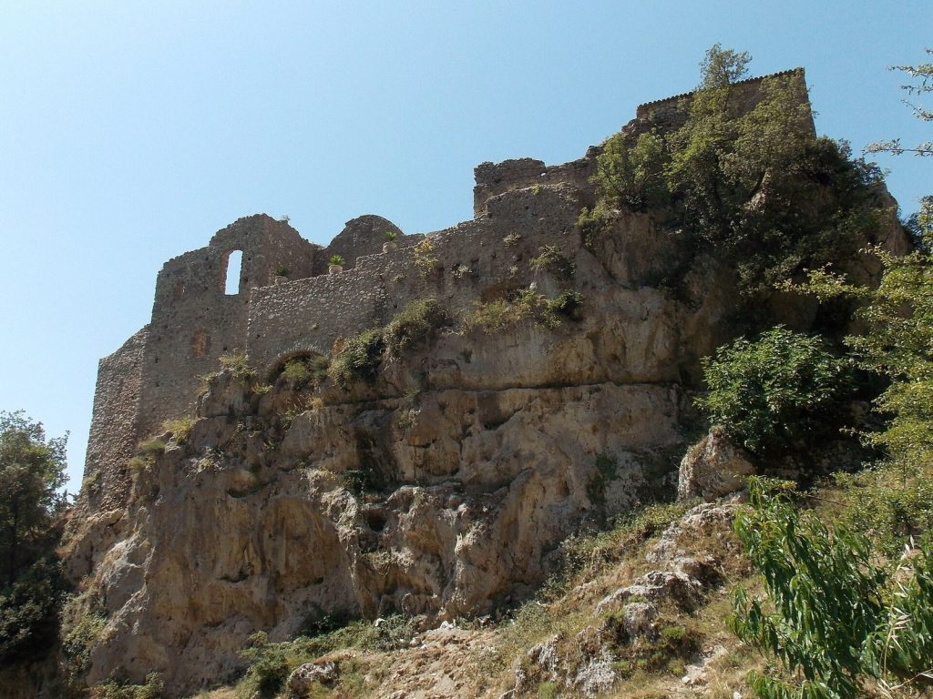 Sanctuary of the Virgin of Taburnus: A Marian Pilgrimage Site in Italy 3 Sanctuary of the Virgin of Taburnus