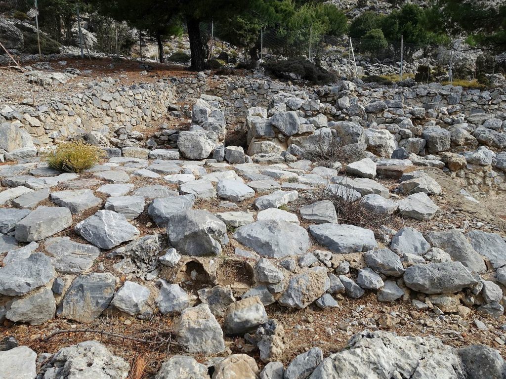 Sanctuary of Kato Symi: A Minoan and Greek Cult Site in Crete 2 Sanctuary of Kato Symi