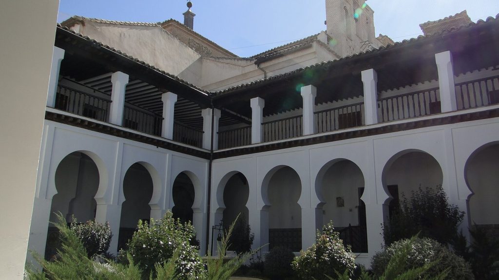 Convent of Santa Clara la Real in Toledo: A Poor Clare Monastery 1 Convento de Santa Clara la Real, Toledo