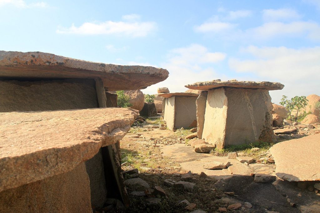 Hirebenkal: A Megalithic Burial Ground in Karnataka 1 Hirebenkal