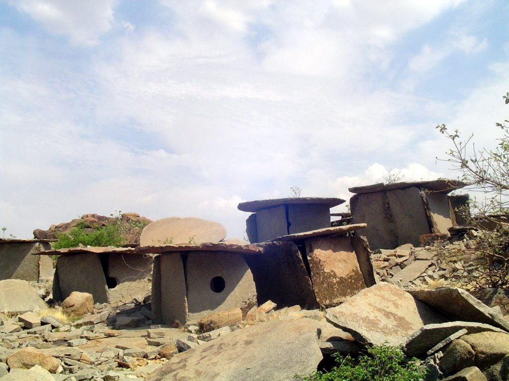 Hirebenkal: A Megalithic Burial Ground in Karnataka 2 Hirebenkal