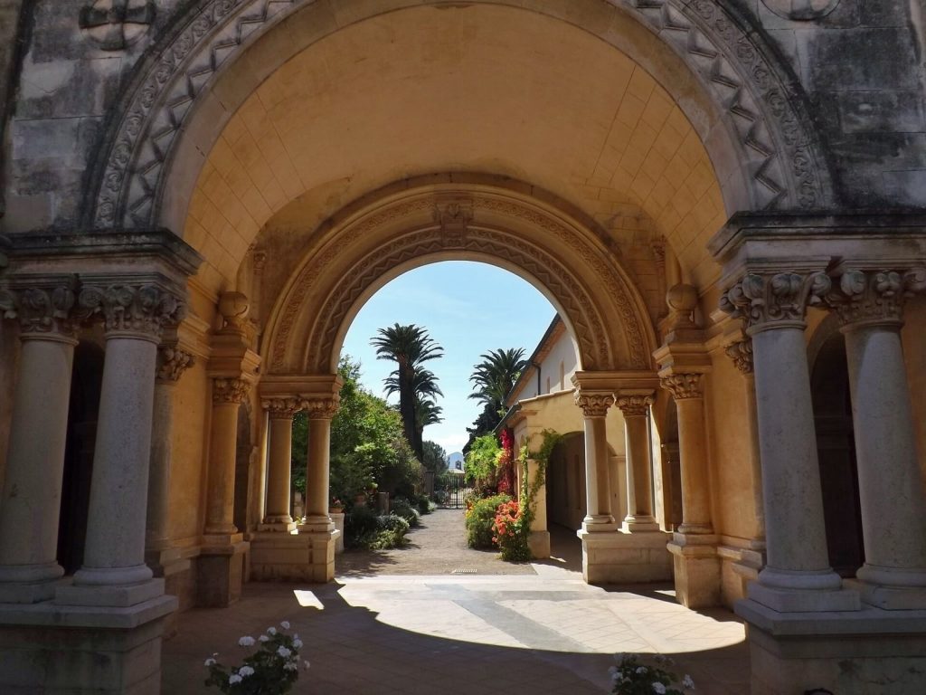 Lérins Abbey: A Monastery on Saint-Honorat Island 3 Abbaye Saint-Honorat de Lérins