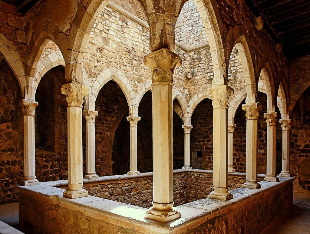 Lérins Abbey: A Monastery on Saint-Honorat Island 4 Abbaye Saint-Honorat de Lérins