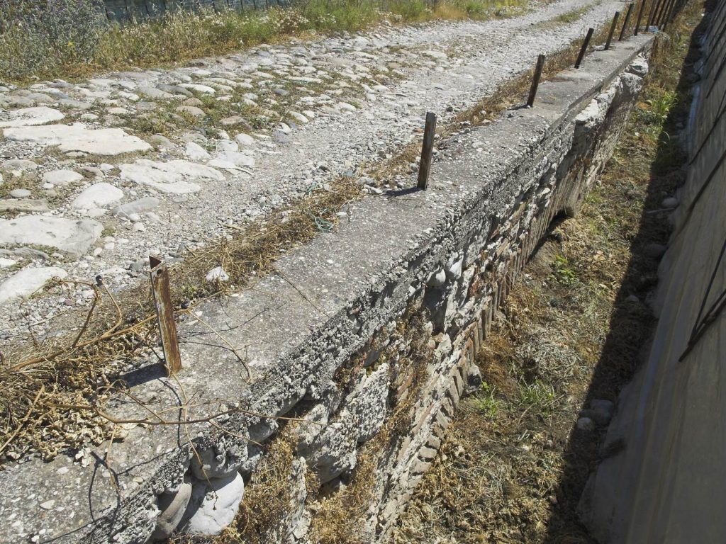 Bridge near Limyra: A Roman Road Bridge in Turkey 1 Bridge near Limyra