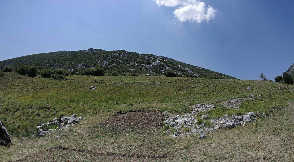 Thespiae: An Ancient Greek City-State in Boeotia 1 Thespiae