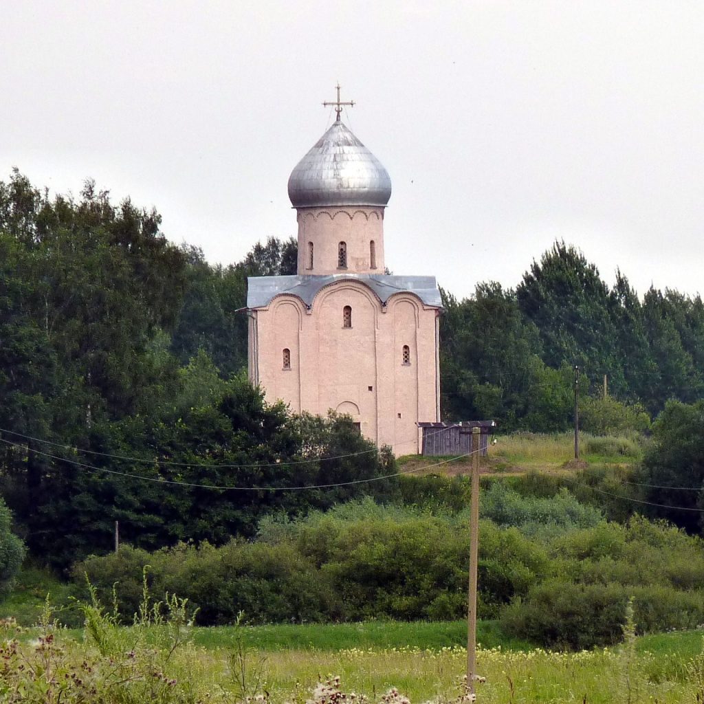 Saviour Church on Nereditsa