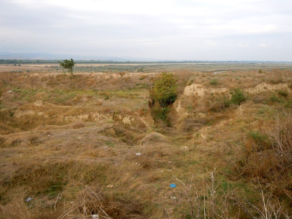 Cartal: A Multi-Period Settlement and Roman Fort in Ukraine 2 Cartal