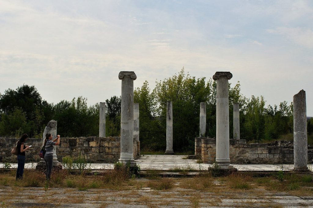Abritus: A Roman Fort and City in Bulgaria 1 Abritus