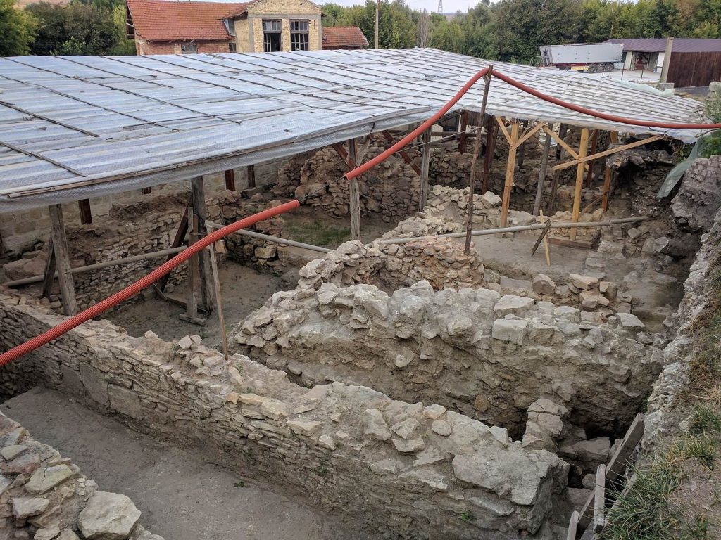 Abritus: A Roman Fort and City in Bulgaria 3 Abritus