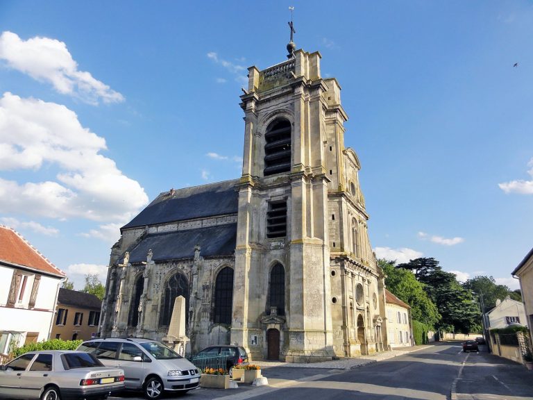 Church of the Nativity of the Virgin at Le Mesnil-Aubry: A Renaissance Parish Church