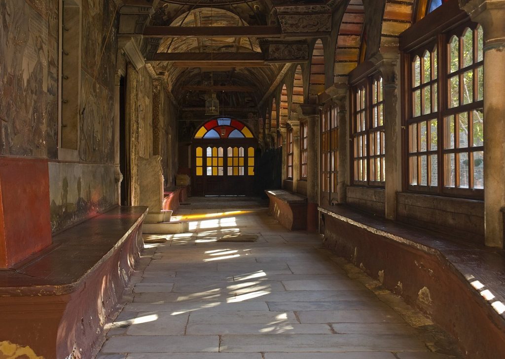Iviron Monastery