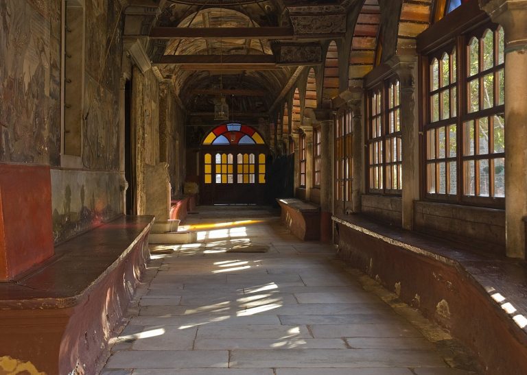 Iviron Monastery: A Georgian Monastic Center on Mount Athos