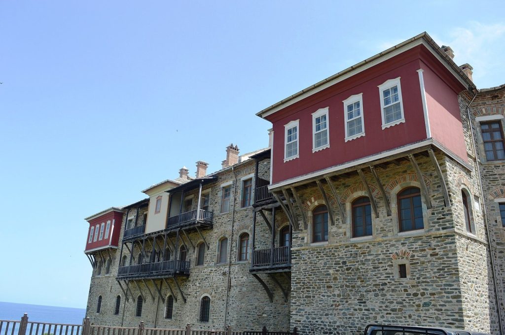 Iviron Monastery