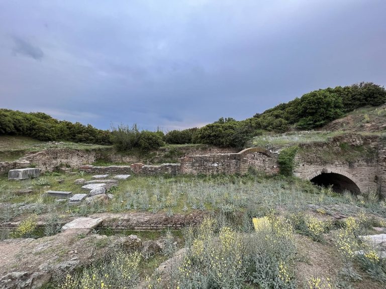 Isar: An Ancient Settlement and Necropolis in North Macedonia