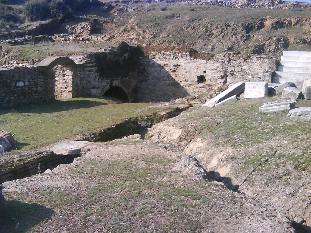 Isar: An Ancient Settlement and Necropolis in North Macedonia 3 Isar