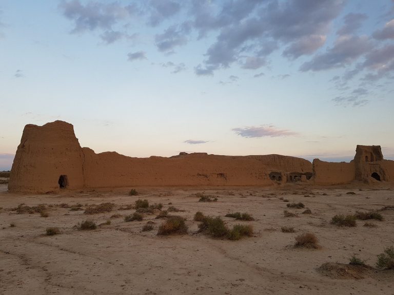 Tepe Hissar: A Prehistoric Settlement in Iran