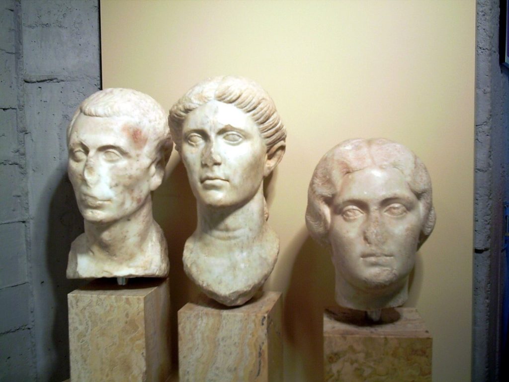 Roman Villa of Can Llauder: A Roman Wine-Producing and Residential Estate 3 Roman villa of Can Llauder