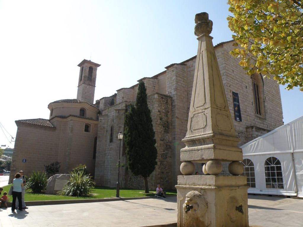 convent de Sant Francesc de Montblanc