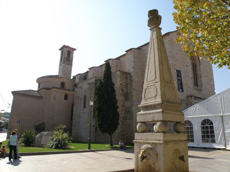The Convent of Sant Francesc de Montblanc: A Franciscan Religious House and Medieval Church