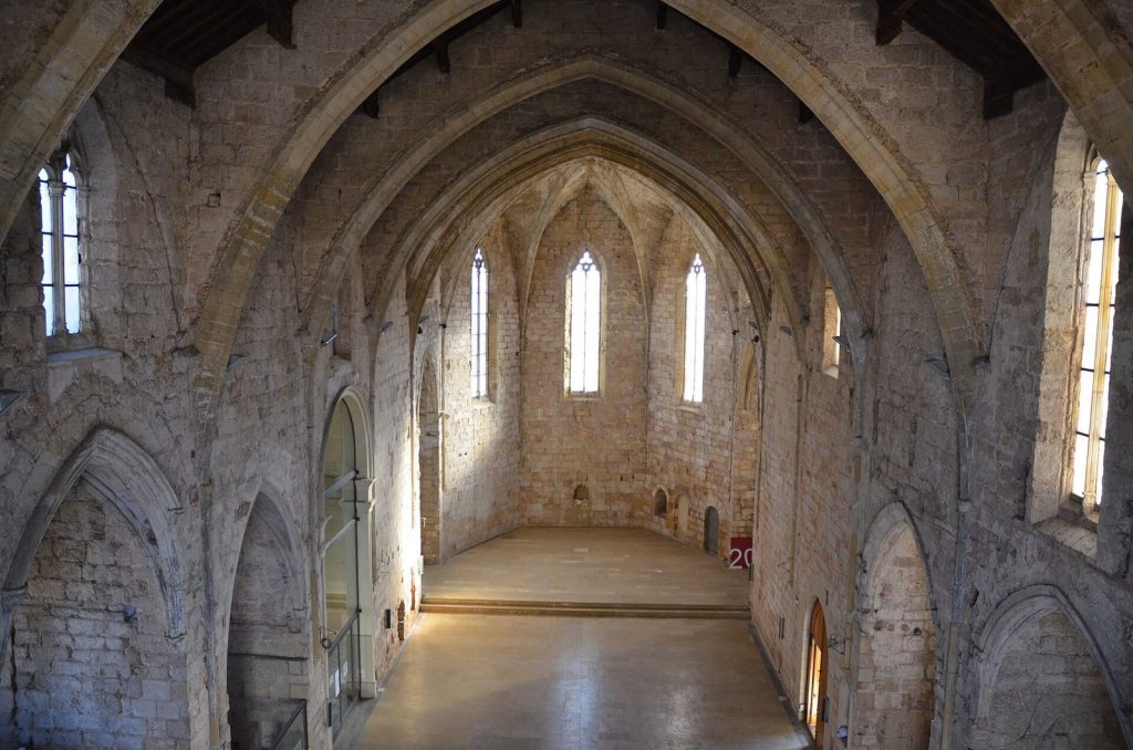 convent de Sant Francesc de Montblanc