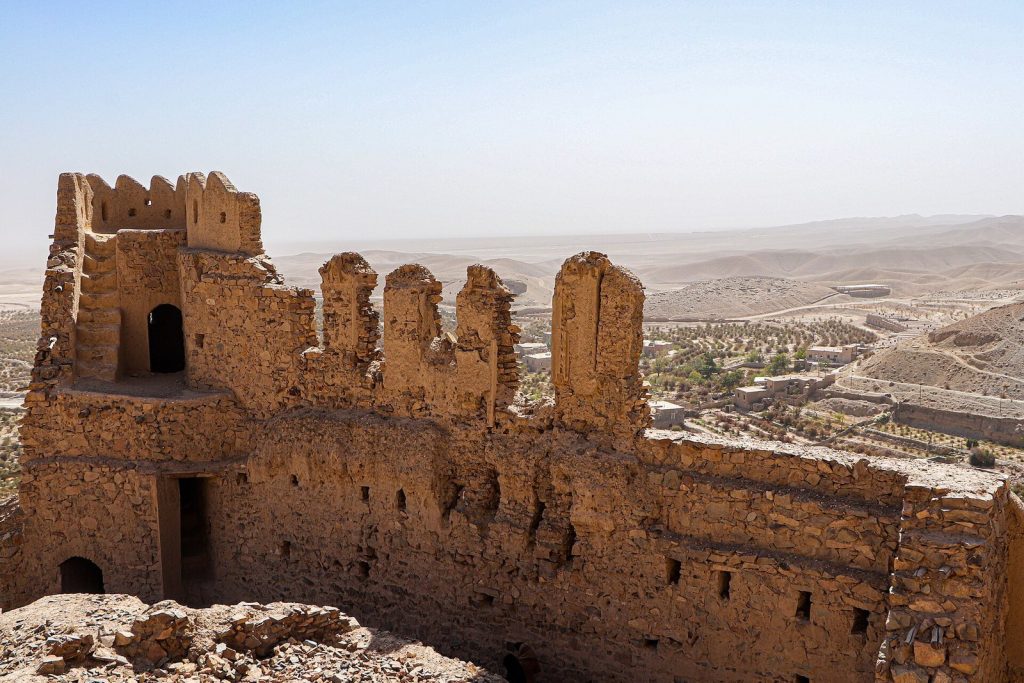 Forg Castle (Mirza Rafi Khan Castle): An Iranian Frontier Stronghold 4 Forg Castle (Mirza Rafi Khan Castle)