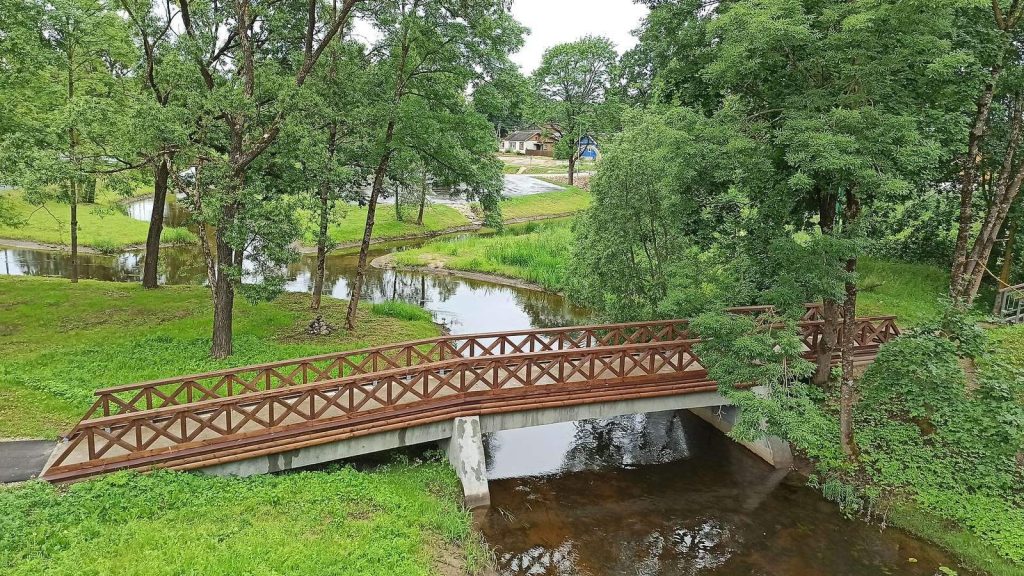 Opochka Fortress: A Medieval Southern Frontier Stronghold 1 Opochka fortress