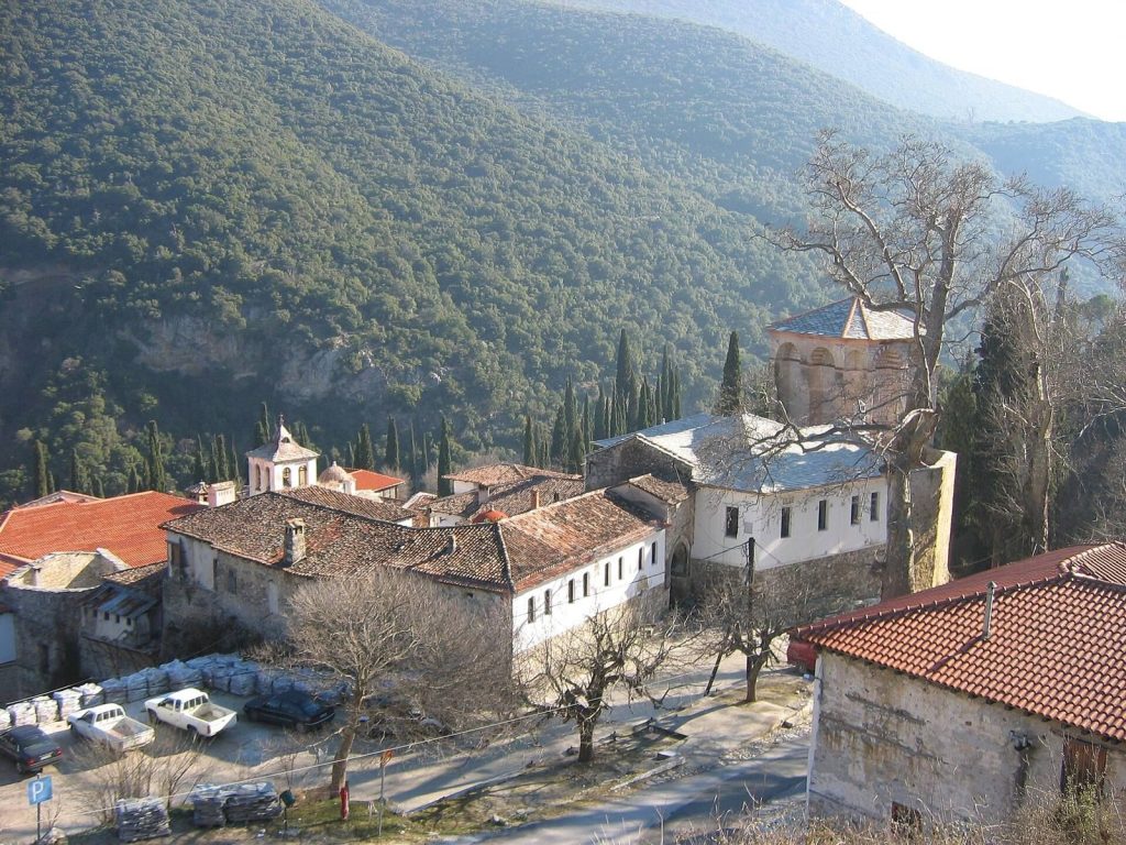 Saint John the Baptist Monastery, Serres: An Orthodox Monastic Complex 2 Saint John the Baptist Monastery, Serres