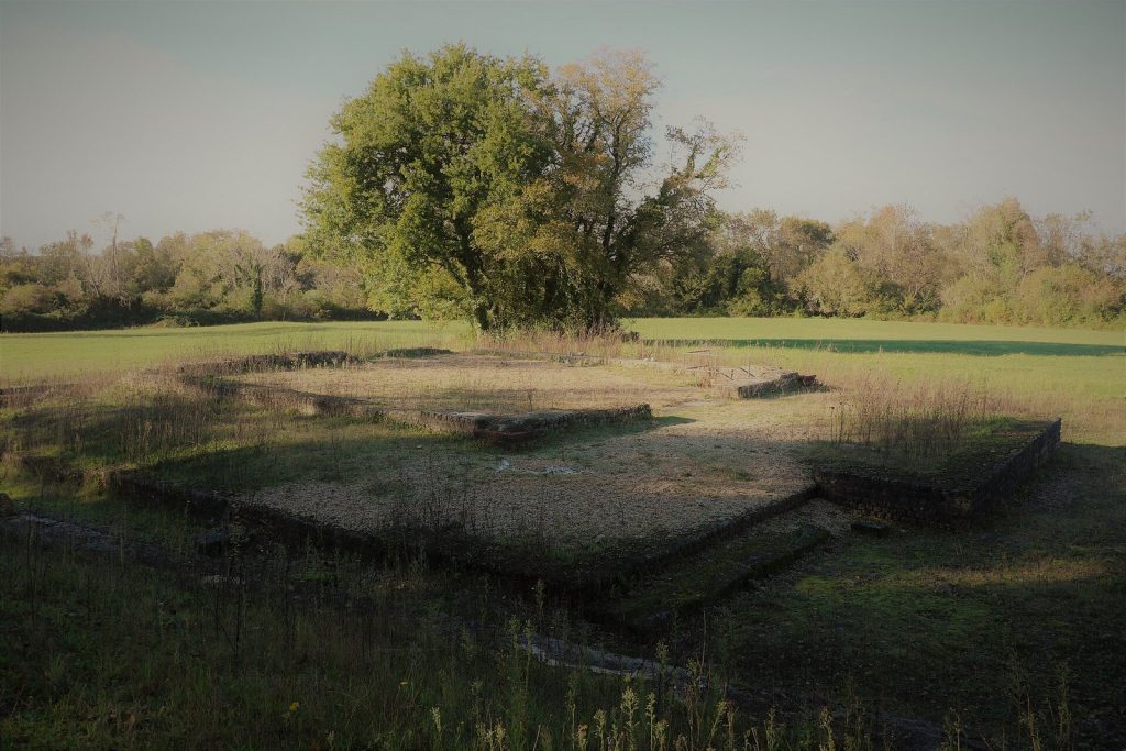 site archéologique de Brion