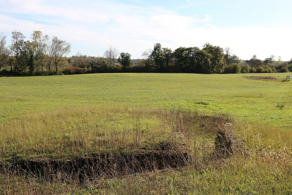 site archéologique de Brion