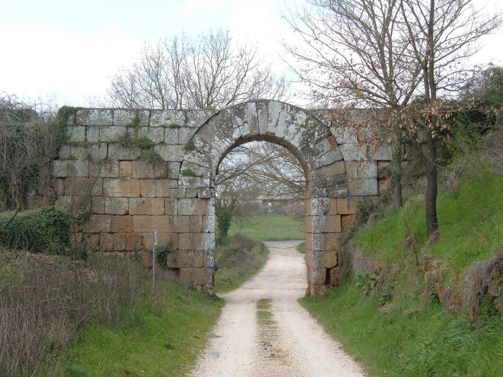 Falerii Novi: A Roman City and Medieval Abbey Site 1 Falerii Novi