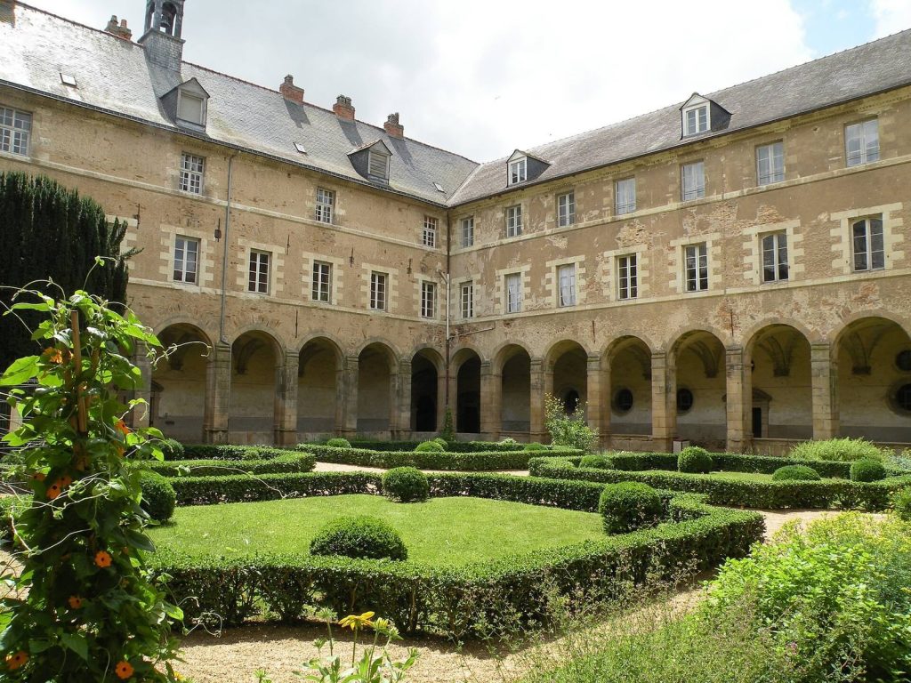 Redon Abbey
