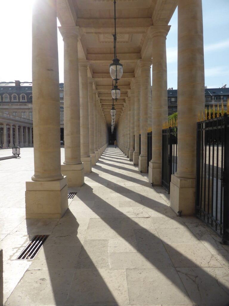 Palais-Royal: A Palace and Cultural Complex in Paris 3 Palais-Royal