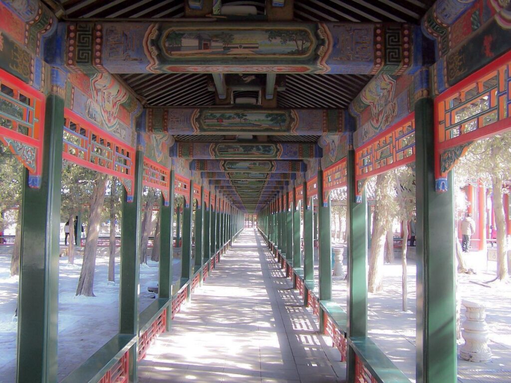 The Summer Palace: A Qing Imperial Garden in Beijing 3 Summer Palace