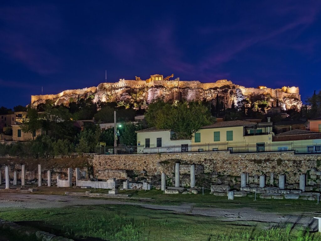 Acropolis of Athens