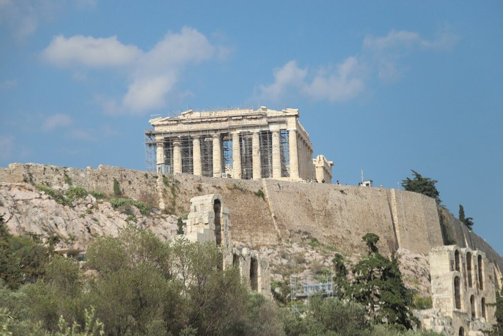Acropolis of Athens
