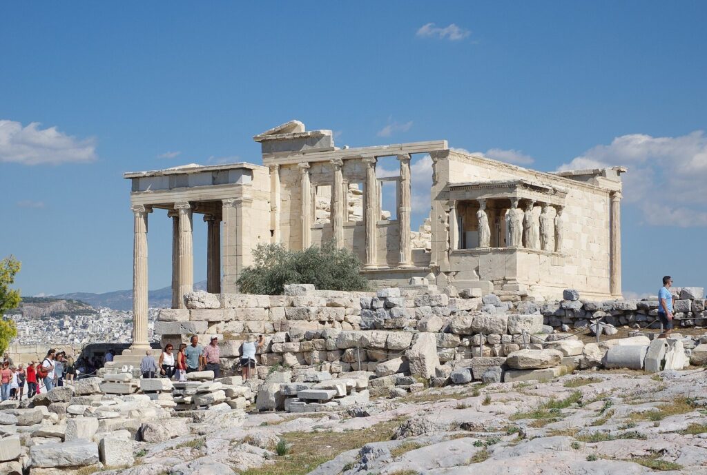 Acropolis of Athens