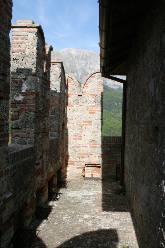 Rocca di Arquata del Tronto